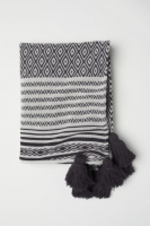  Plaid en tissu jacquard 29.99 €