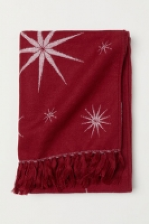  Plaid en tissu jacquard 17.99 €