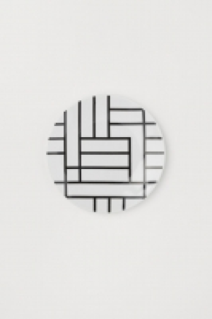  Assiette en porcelaine 2.99 €