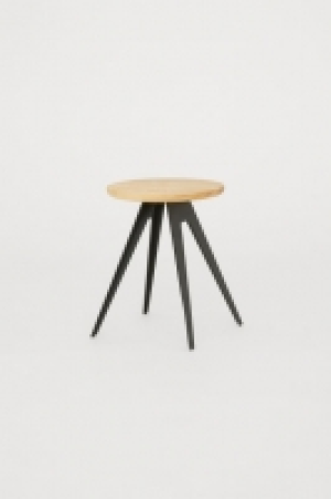 HM   Tabouret rond
