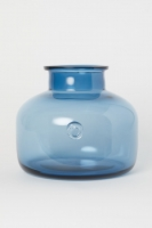  Grand vase en verre 12.99 €