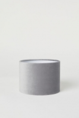  Petit abat-jour en velours 17.99 €