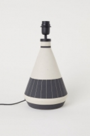  Grand pied de lampe en grès 34.99 €