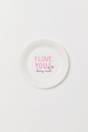  Assiettes en carton, lot de 10 1.49 €