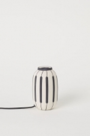  Pied de lampe ovale en grès 17.99 €