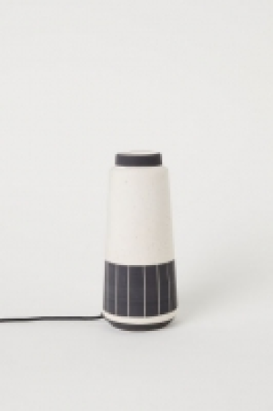  Grand pied de lampe en grès 24.99 €