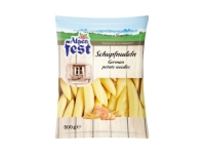 Spécialité de pâtes fraîches allemandes
