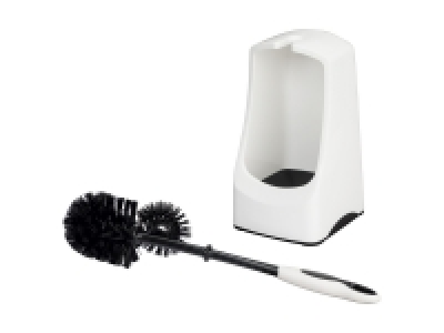 Brosse et porte-brosse WC