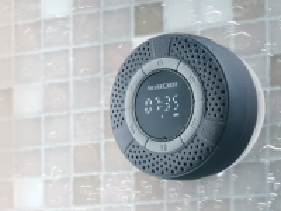 Haut-parleur de douche Bluetooth® 12.99 €