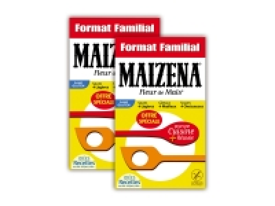 Maizena 1.56 €