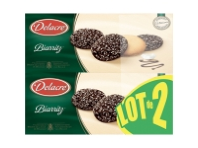 Delacre biscuits Biarritz 2.69 €