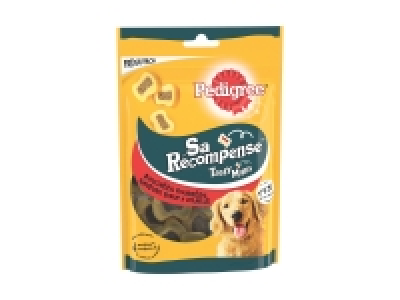 Pedigree Sa récompense bouchées fourrées au boeuf