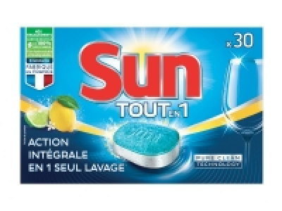 Sun Tabs Tout en 1 2.91 €