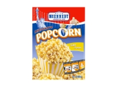 Popcorn micro-ondable 0.79 €