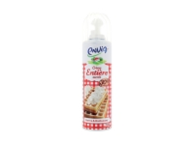 Bombe de cr&egrave;me fouett&eacute;e 1.05&nbsp;&euro;