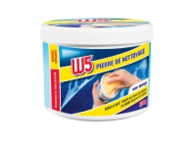 Pierre de nettoyage 3.99 €