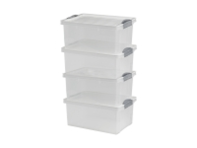 Boîtes de rangement 7.99 €