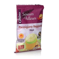 Spar Casino Saveurs Dailleurs Parmigiano Reggiano - AOP - 18 mois daffinage - Italie 60g