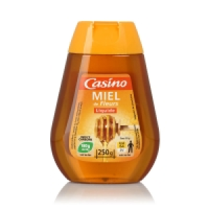 Miel de fleurs liquide 250g 3.21 €