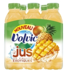 Eau minérale naturelle - plate - aromatisée fruits exotiques 6x50cl 6.30 €