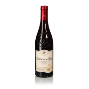 Châteauneuf du pape - AOC - Alc. 13,5% vol. - Vin rouge 75cl 20.50 €