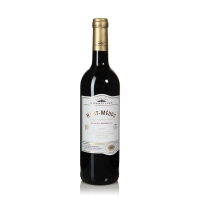 Spar Club Des Sommeliers Haut-Médoc - Bordeaux - Alc. 13% vol.- Vin rouge 75cl