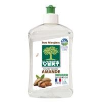 Spar Arbre Vert Liquide vaisselle écologique 500 ml