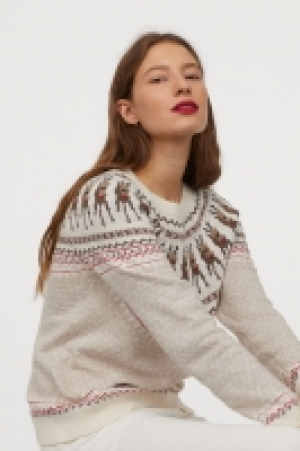  Pull en alpaga mélangé 12.99 €