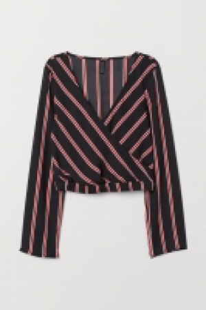  Blouse cache-cur courte 7.99 €