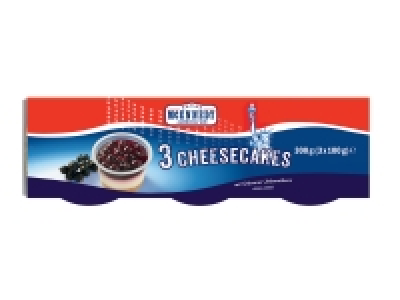 3 cheesecakes 1.89 €