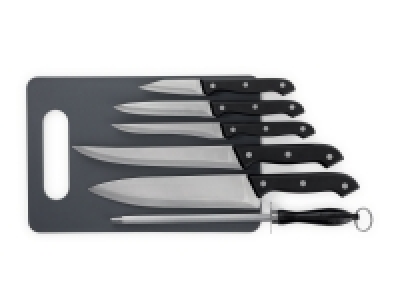 Set de couteaux et accessoires 7.99 €