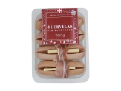 Cervelas à la savoyarde 3.99 €
