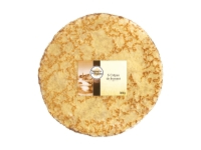 6 crêpes fraîches nature 1.99 €