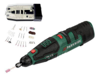 Meuleuse-perceuse de précision sans fil 23.99 €