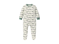 Lidl  Pyjama bébé garçon ou fille en coton BIO