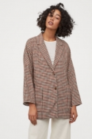 Blazer à fermeture droite 29.99 €