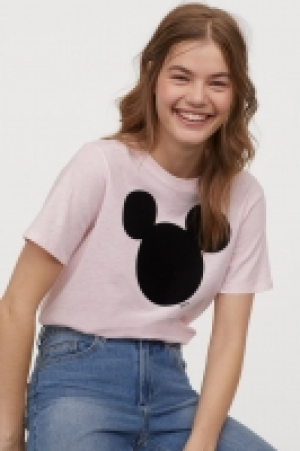  T-shirt avec motif 4.99 €