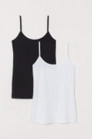  Tops en jersey, lot de 2 7.99 €