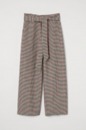  Pantalon avec ceinture à nouer 20.99 €