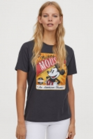  T-shirt avec motif 5.99 €