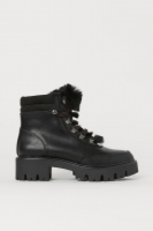  Bottines doublées peluche 24.99 €