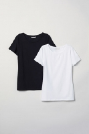  Tops en jersey, lot de 2 6.99 €