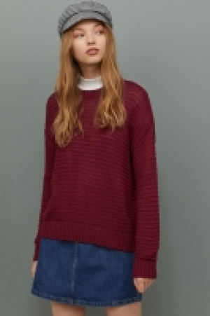  Pull en maille texturée 9.99 €