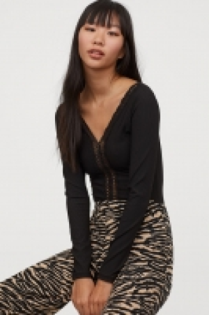  Body à encolure en V 9.99 €