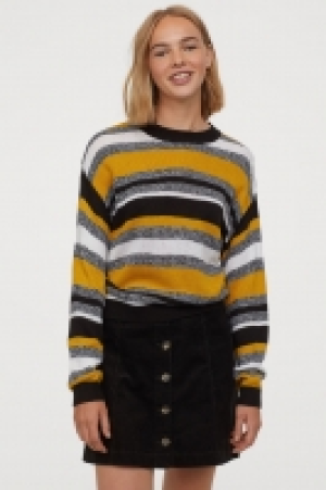  Pull en maille jacquard 10.99 €