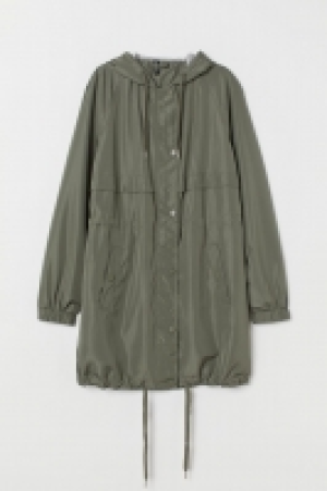  Parka à capuche 19.99 €