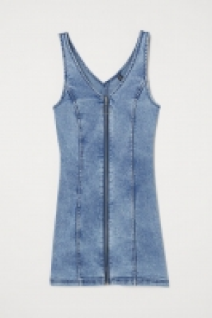  Robe courte en jean 14.99 €
