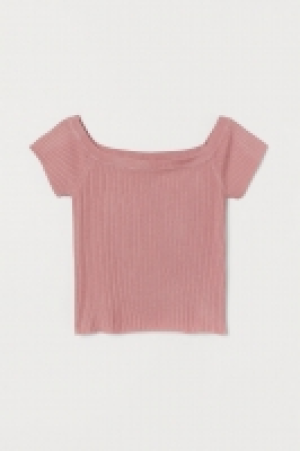  Top épaules dénudées 7.99 €