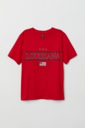  T-shirt avec impression 4.99 €