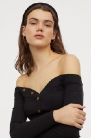  Top épaules dénudées 9.99 €